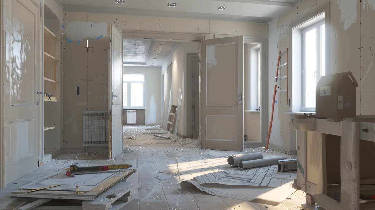 услуги авторского надзора