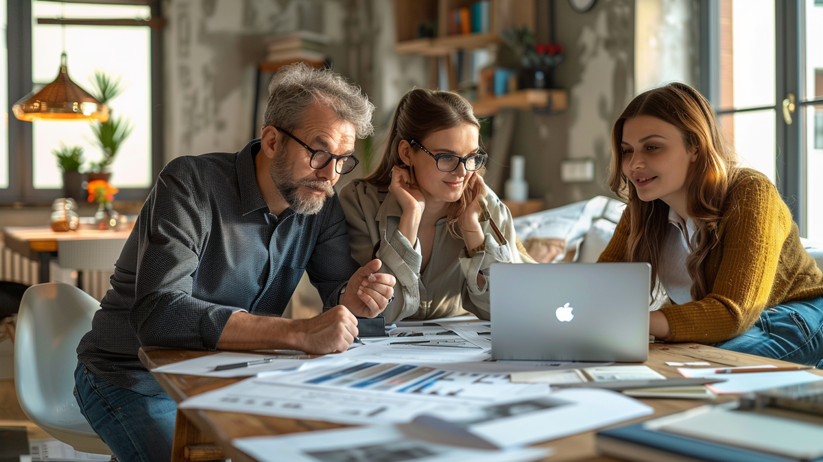 авторский надзор дизайнера