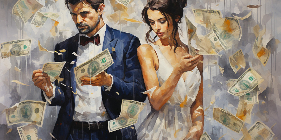 Любовь vs деньги: решаем дилемму.