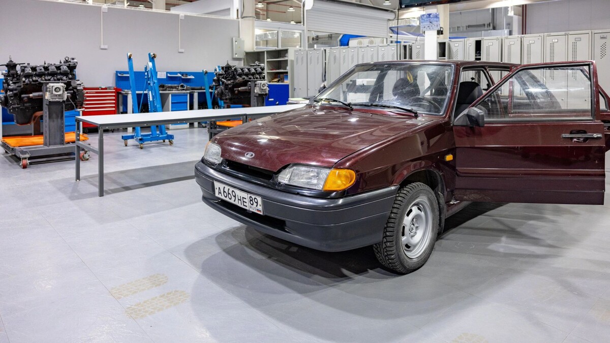    Фото: Юрий Здебский/«Ямал-Медиа»