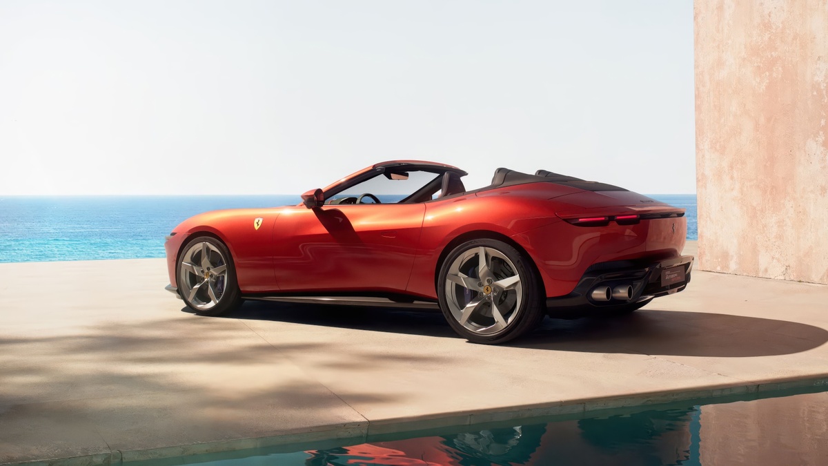 © Ferrari
