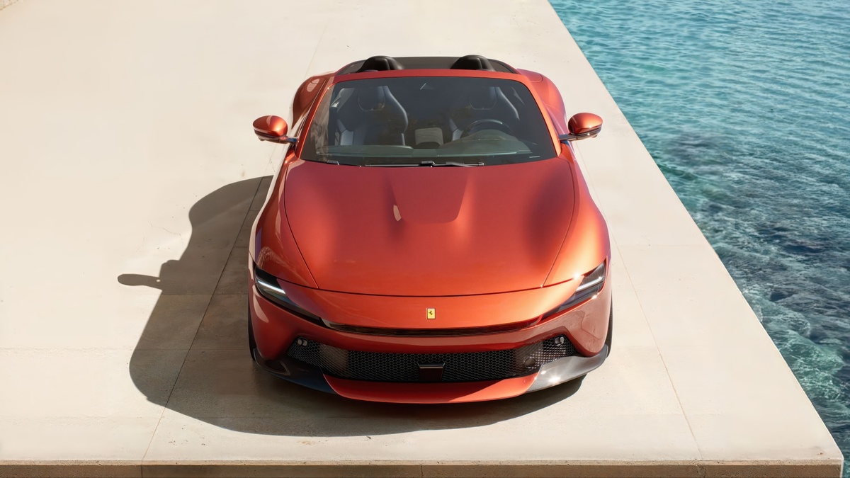 © Ferrari