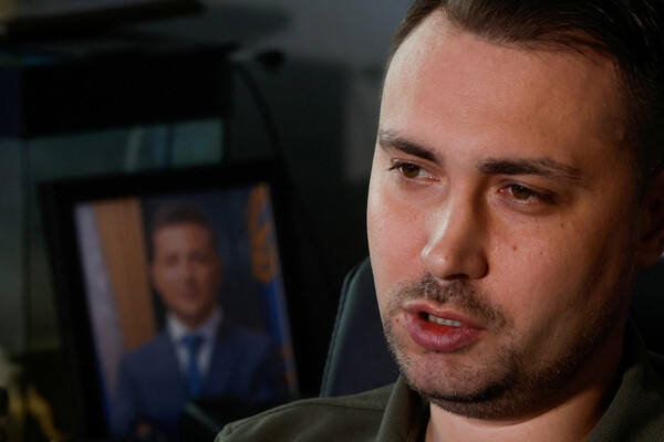 Кирилл Буданов / Valentyn Ogirenko/Reuters   📷