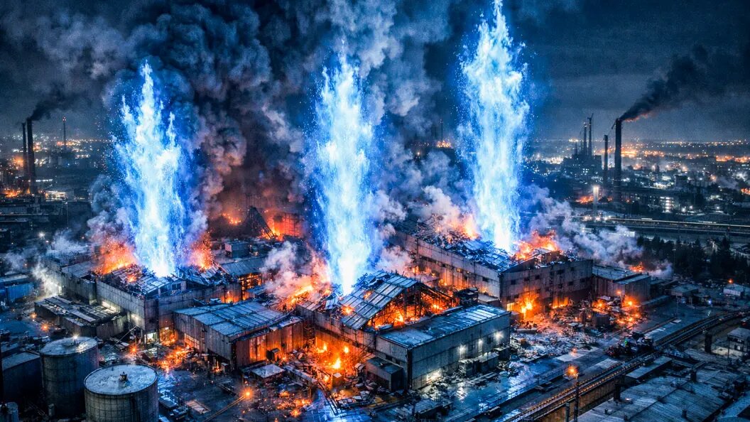    Коллаж Царьграда.