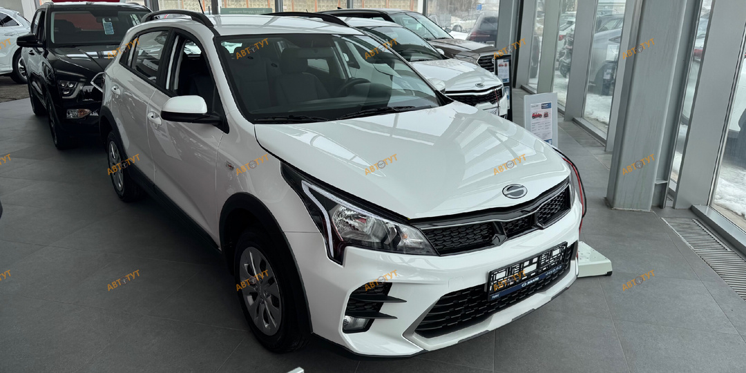 За сколько продают остатки Солярисов?