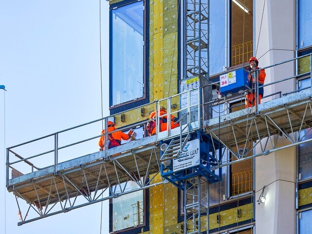    Фото: портал мэра и правительства Москвы/Максим Денисов​