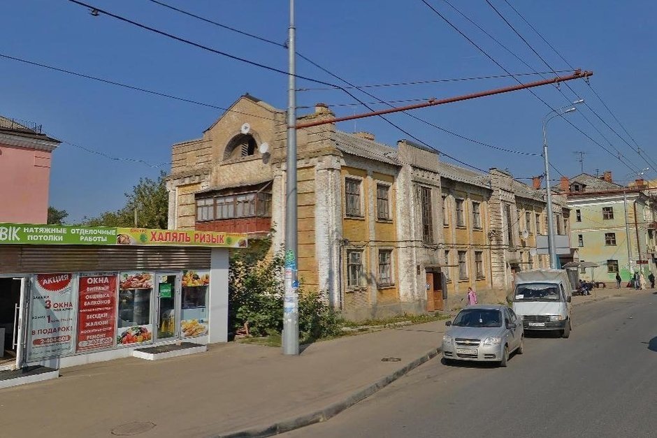   скриншот с сайта Яндекс.карты