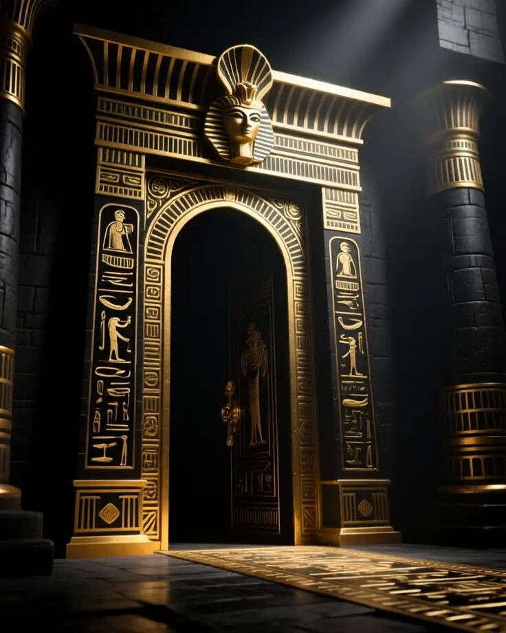 КНИГА НЕБЕСНОЙ КОРОВЫ