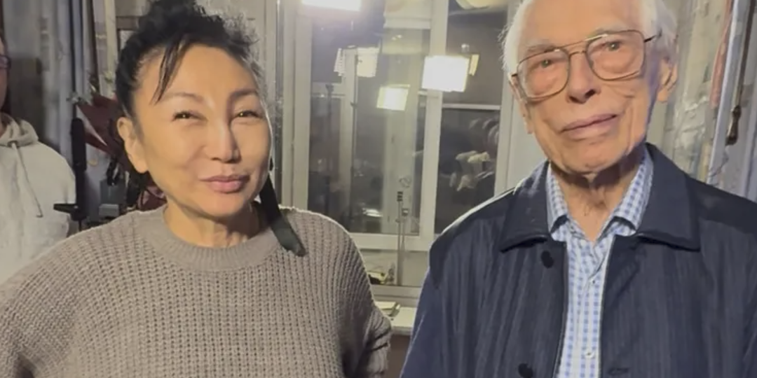 Полвека разницы в возрасте: что известно о Музе Ли, возлюбленной Александра Зацепина, которому исполнилось 100 лет