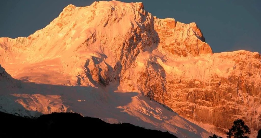 50 лет одиночества: непреклонная вершина Нгади-Чули