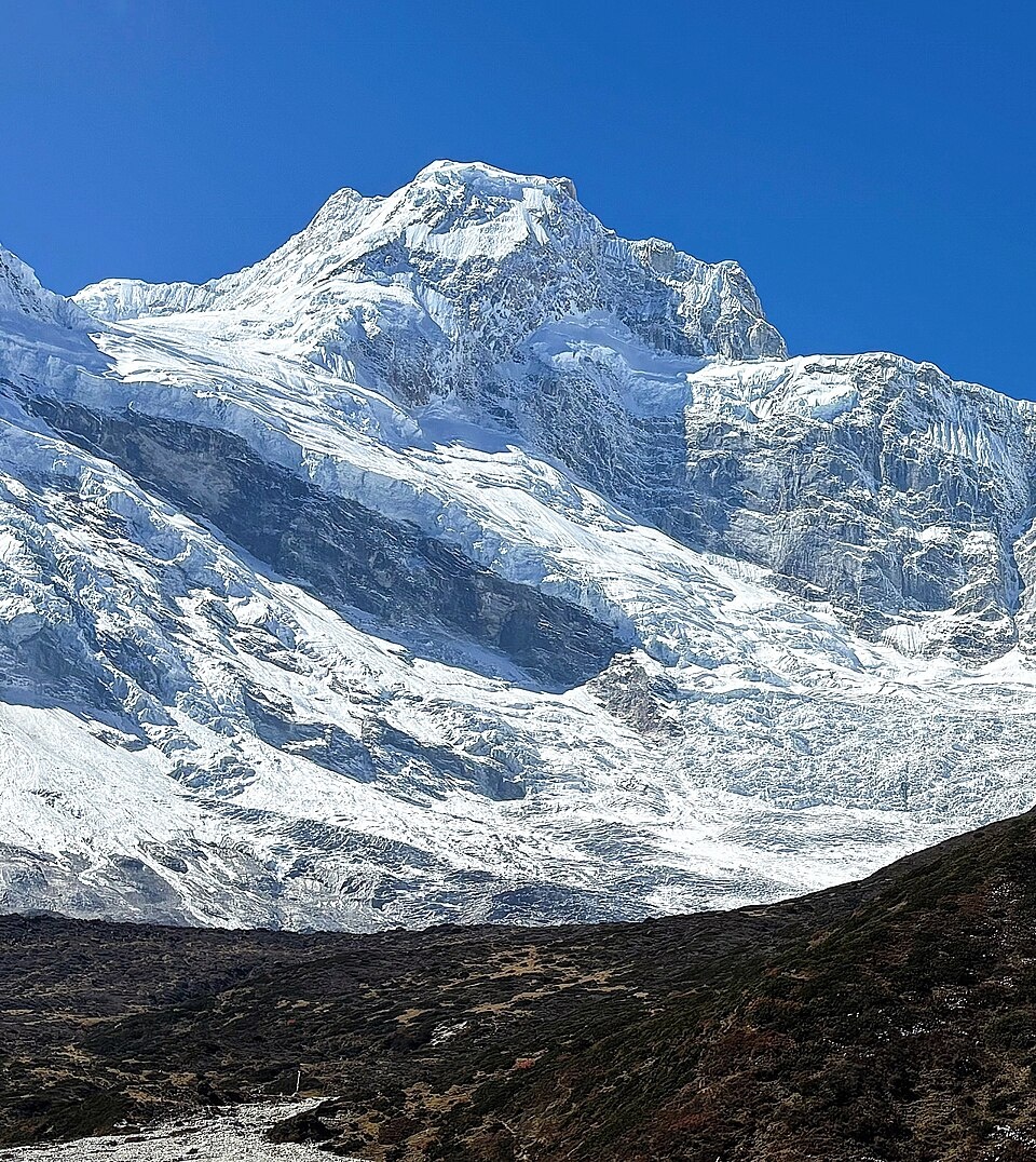 50 лет одиночества: непреклонная вершина Нгади-Чули