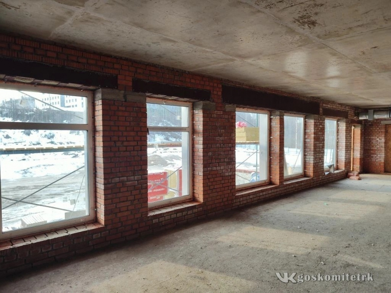    Как идет строительство второй очереди Луми в ПетрозаводскеГоскомитет Карелии по жилищному надзору / VK