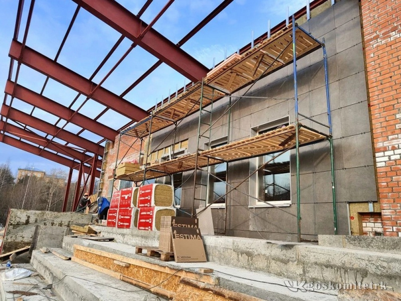    Как идет строительство второй очереди Луми в ПетрозаводскеГоскомитет Карелии по жилищному надзору / VK