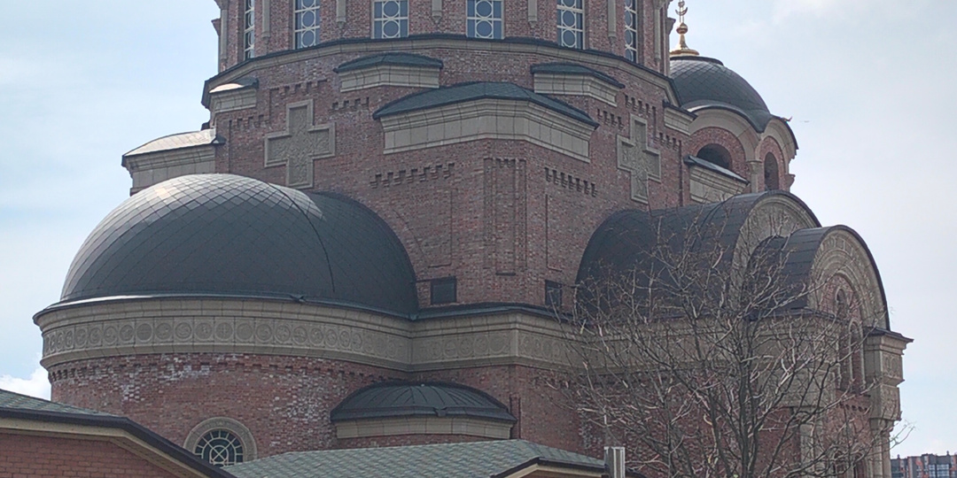 Долгая дорога к главному храму Южного военного округа