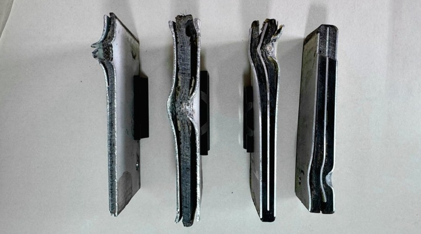 Пуля не пробила алюминий: как в Томске создали броню, которая может заменить кевлар