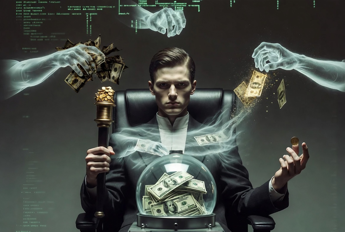 Деньги приходят к тем, кто их не боится. Почти