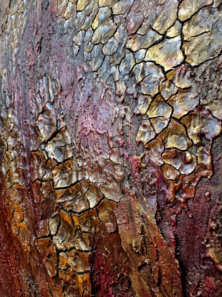 «Чужая Планета». Детали вблизи.