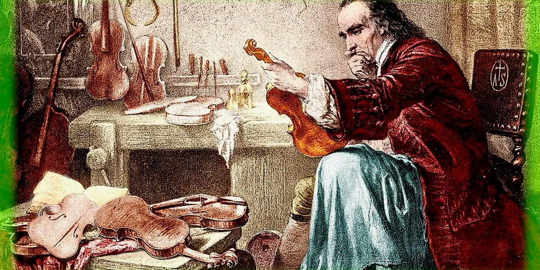 Страдивари 10 лет работал бесплатно, а потом стал богаче знати. Почему он так и не передал свой секрет даже родным сыновьям