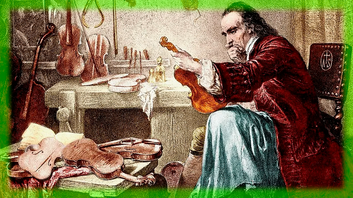 Страдивари