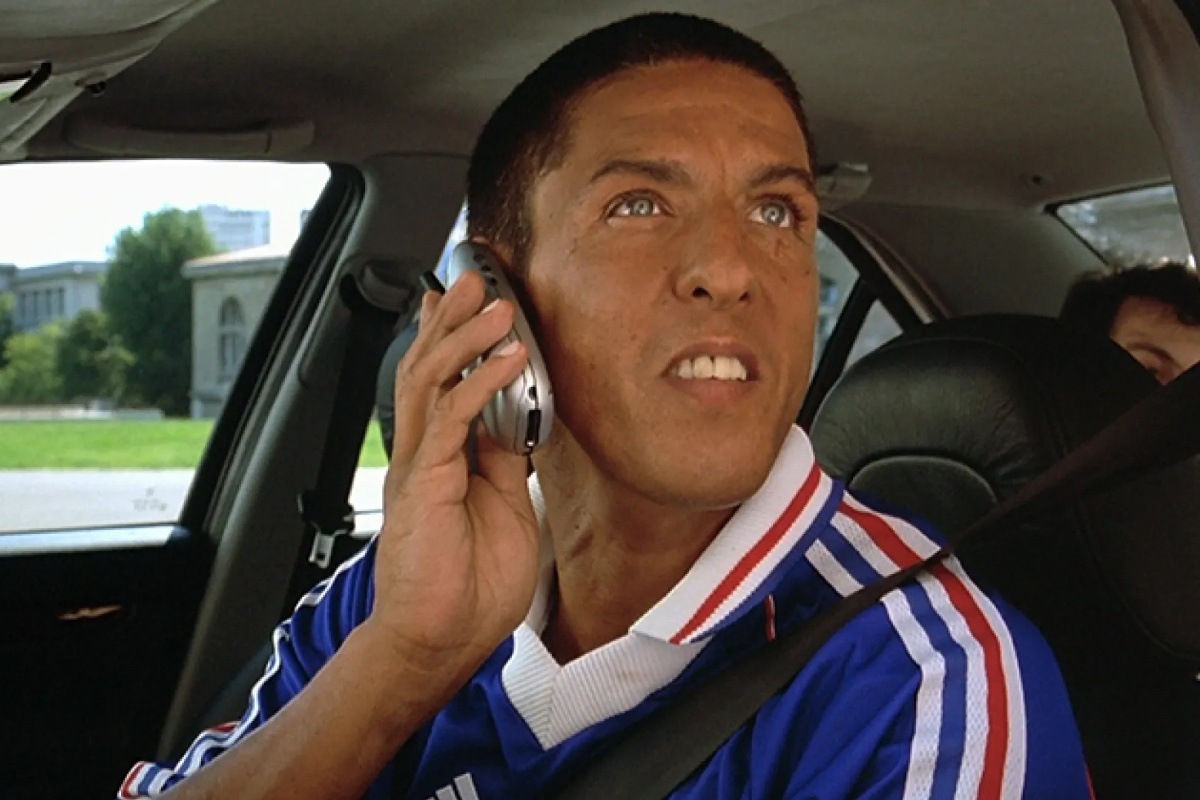    Фильм «Такси». Фото 1tv.com