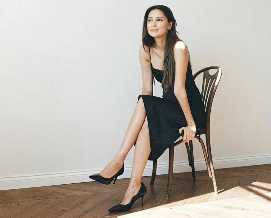 Instagram Равшаны Курковой (запрещенная в России соцсеть; принадлежит компании Meta, признанной экстремистской организацией и запрещенной в РФ)📷
