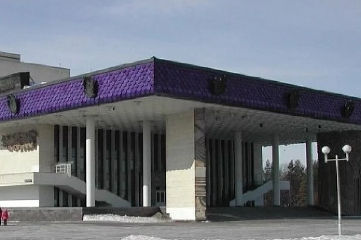    В Русдрамтеатре в Уфе прошла Творческая лаборатория современной режиссуры