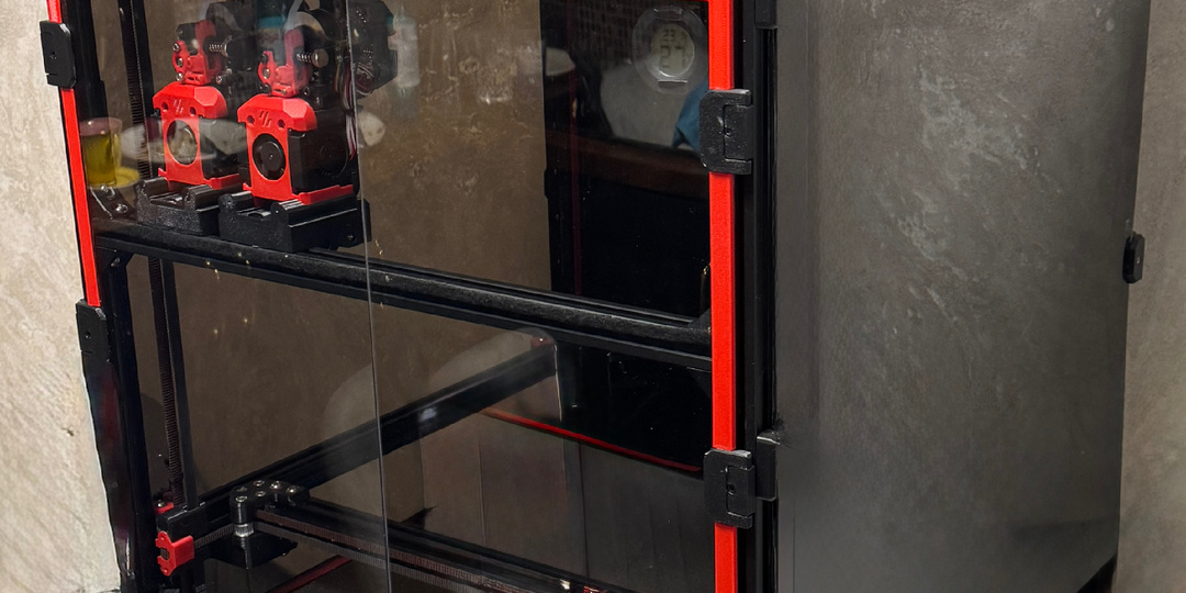 Сколько стоит собрать VORON 2.4 с системой StealthChanger в 2026 году?