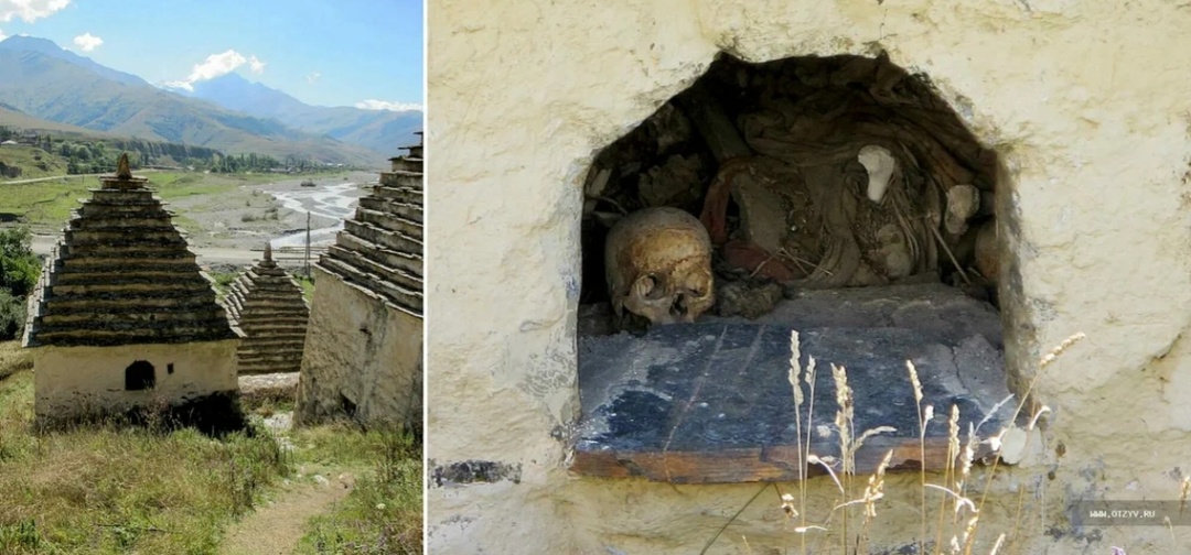 «Я объелась пирогов в Цее, а на следующий день нашла в Осетии кое-что покруче. Спойлер: это съедобно»