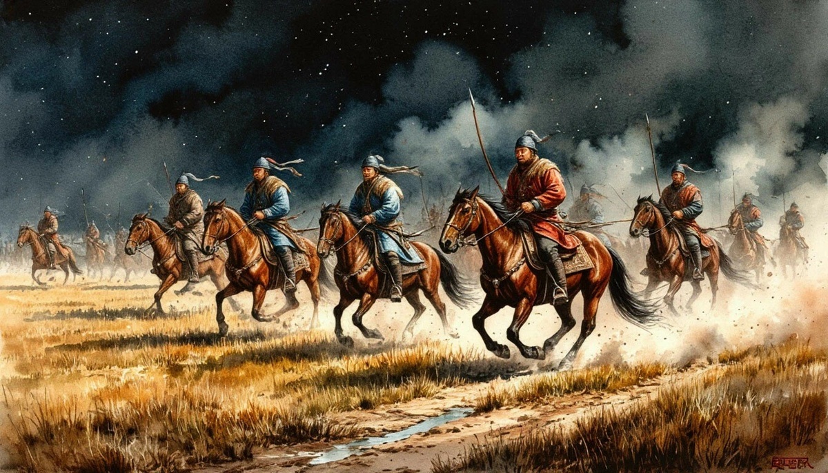 рисунок "Лукинский История"