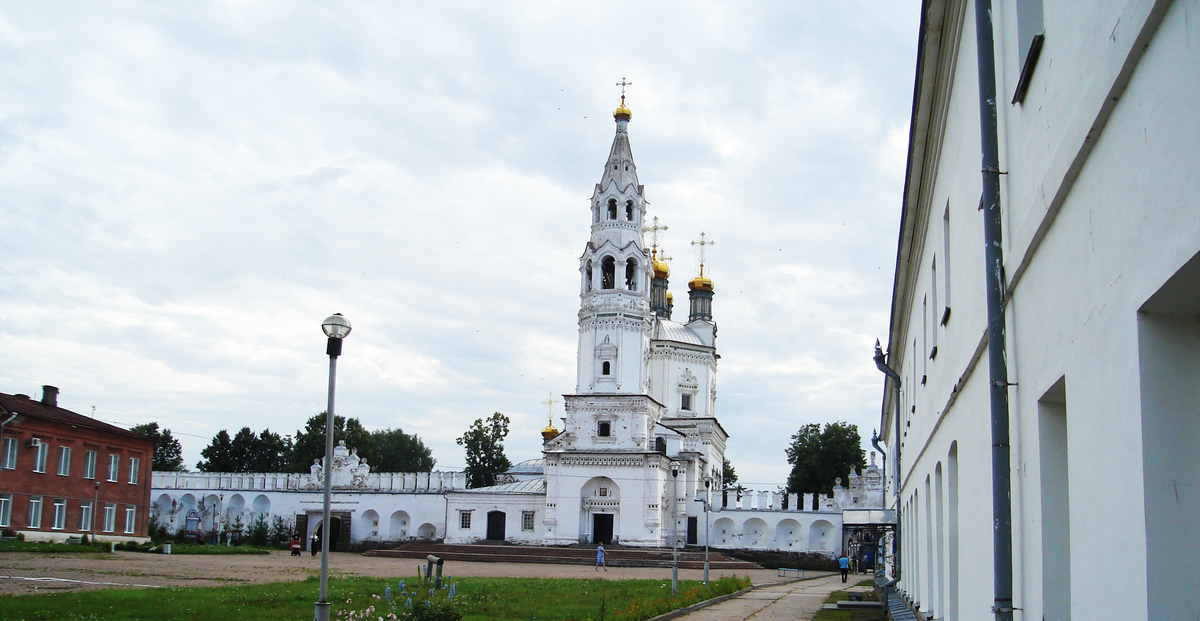 В Верхотурском музее