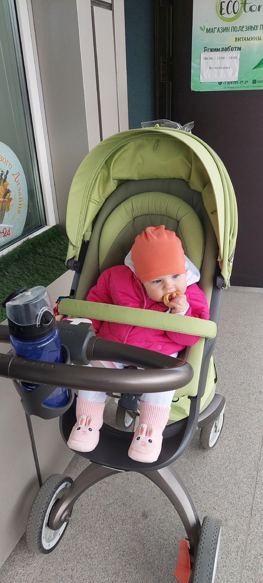 Днём ранее. Ничего не предвещало!