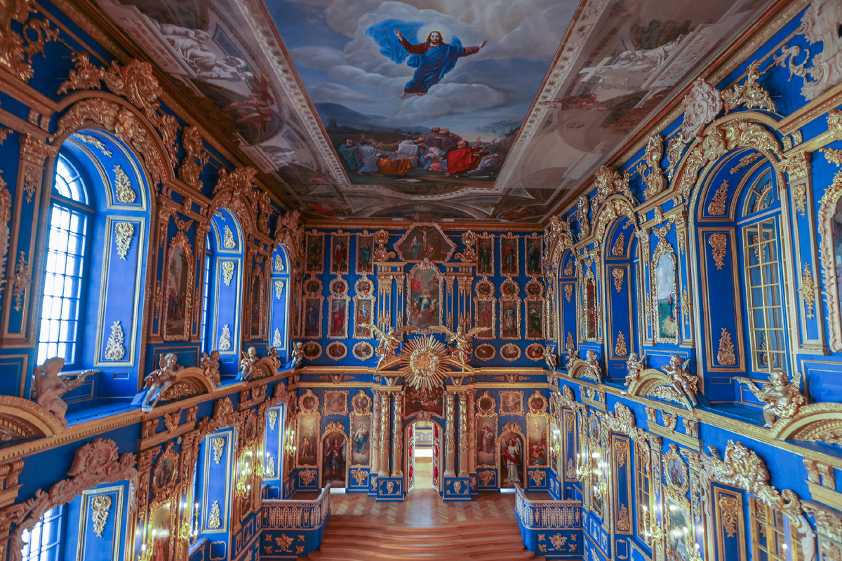 Фото: ГМЗ «Царское Село», Евгений Ворошилов