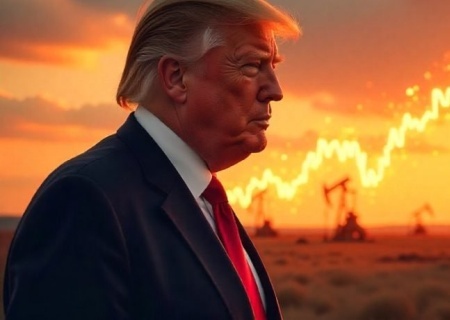    В связи с утратой доверия. Трамп «выиграл» войну, но убил нефтедоллар