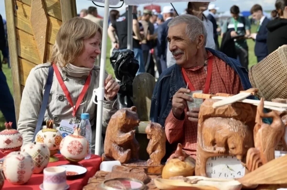    Региональный Сабантуй пройдет в конце мая в селе Кадниково под Сысертью