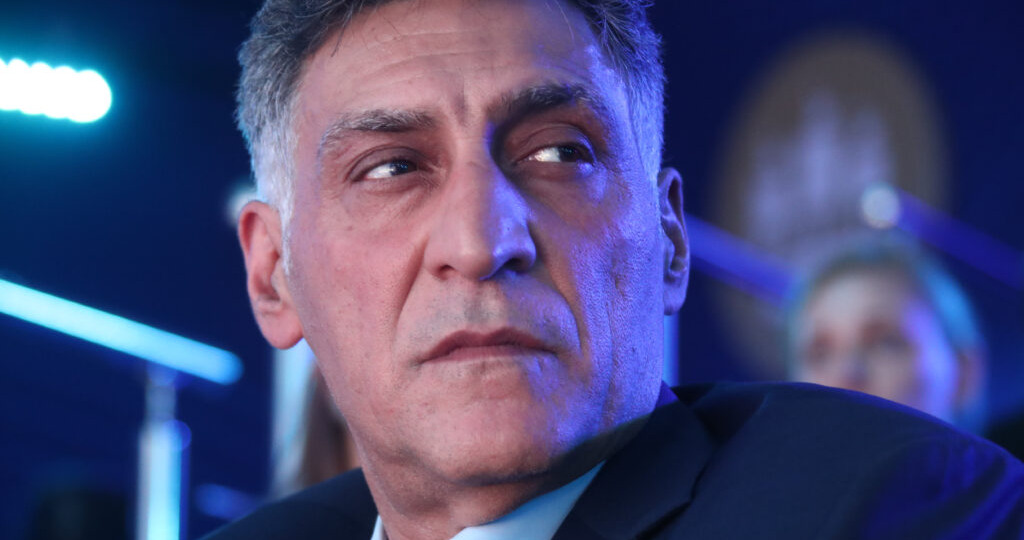 Последний фильм Тиграна Кеосаяна покажут по НТВ