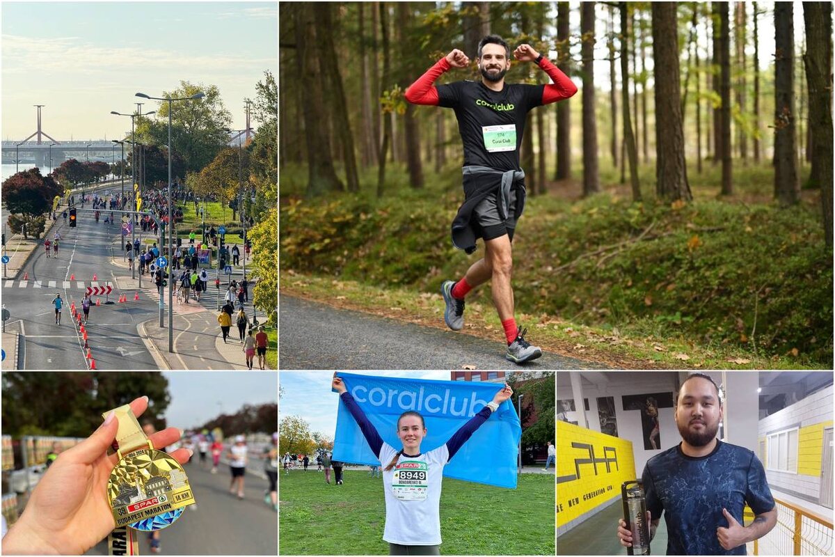 Атмосфера Coral Club 