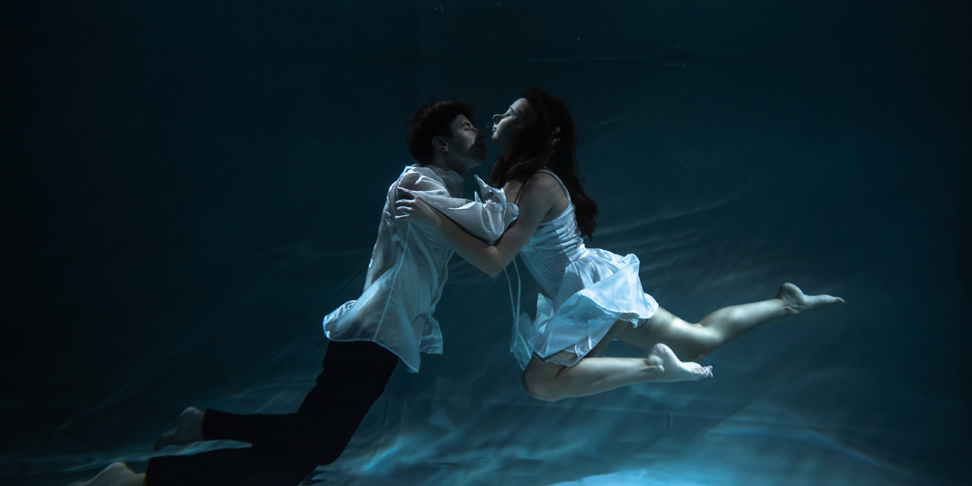 Подводная фотосессия: что важно знать