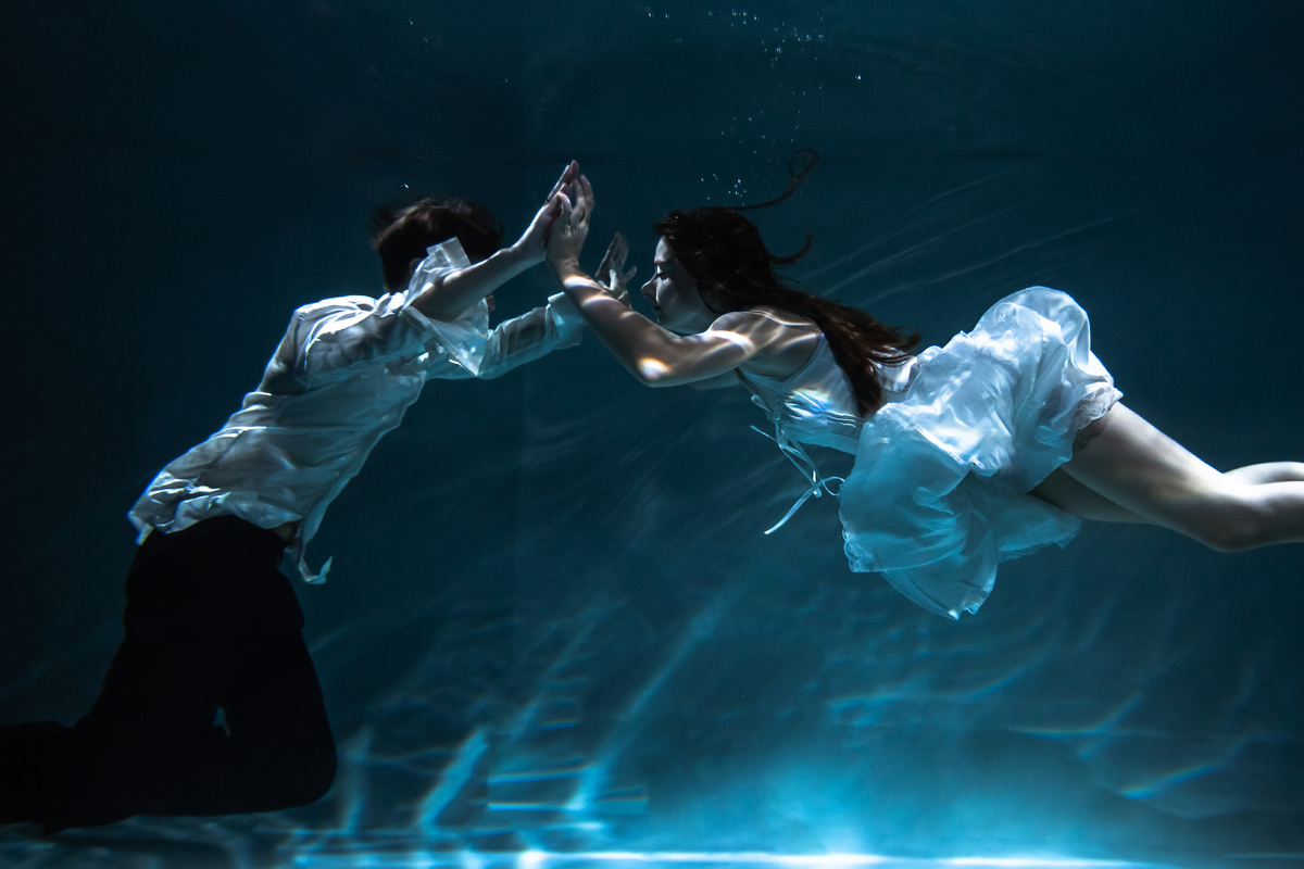 Им казалось, что бассейн бесконечный, а мне часто было тесно.