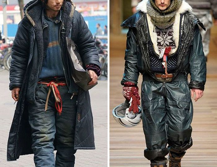 Гардероб одной песни: феномен "вечного" стиля или тихий протест?