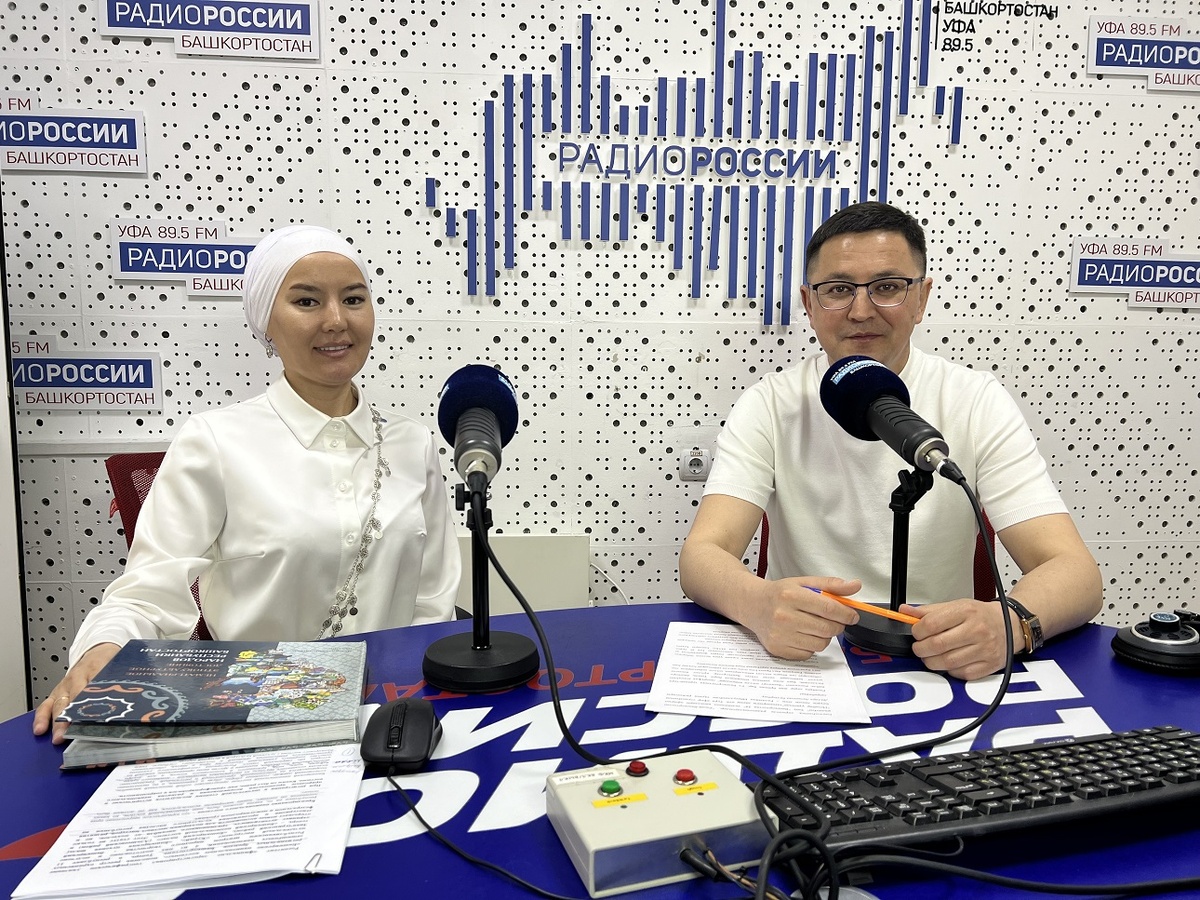    Иғтибар үҙәгендә - 08.04.2026 Милли кейем ҡәҙере