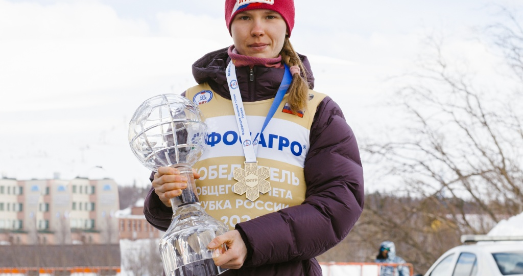 Женщины. Общий зачёт Кубка России 2026. ТОП-5 кто сделал самый мощный рывок?