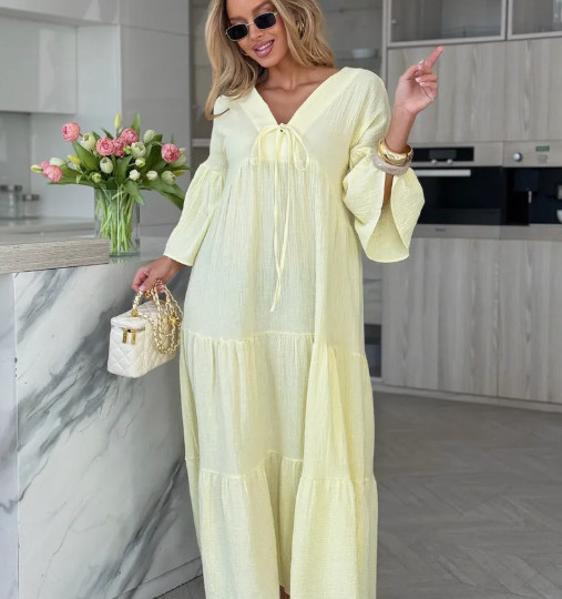 🌿 7 платьев из ХЛОПКА с Wildberries — делюсь удачными находками на ЛЕТО 2026