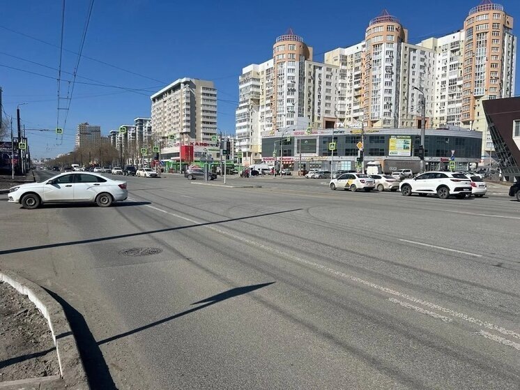     Фото Марины Галановой предоставлено администрацией Челябинска