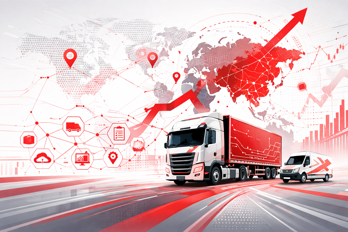 Управение логистикой с ШЕДЕКС 2026