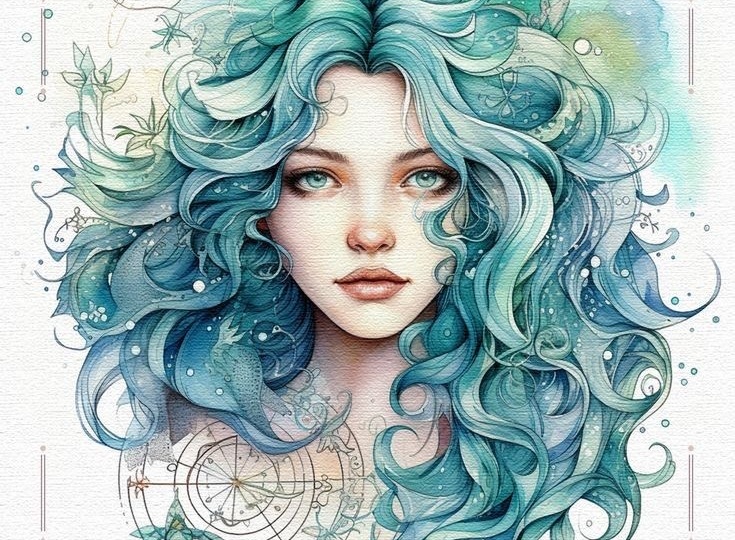 Астрологический прогноз для знака зодиака Водолей ♒️ на Апрель 2026 года.