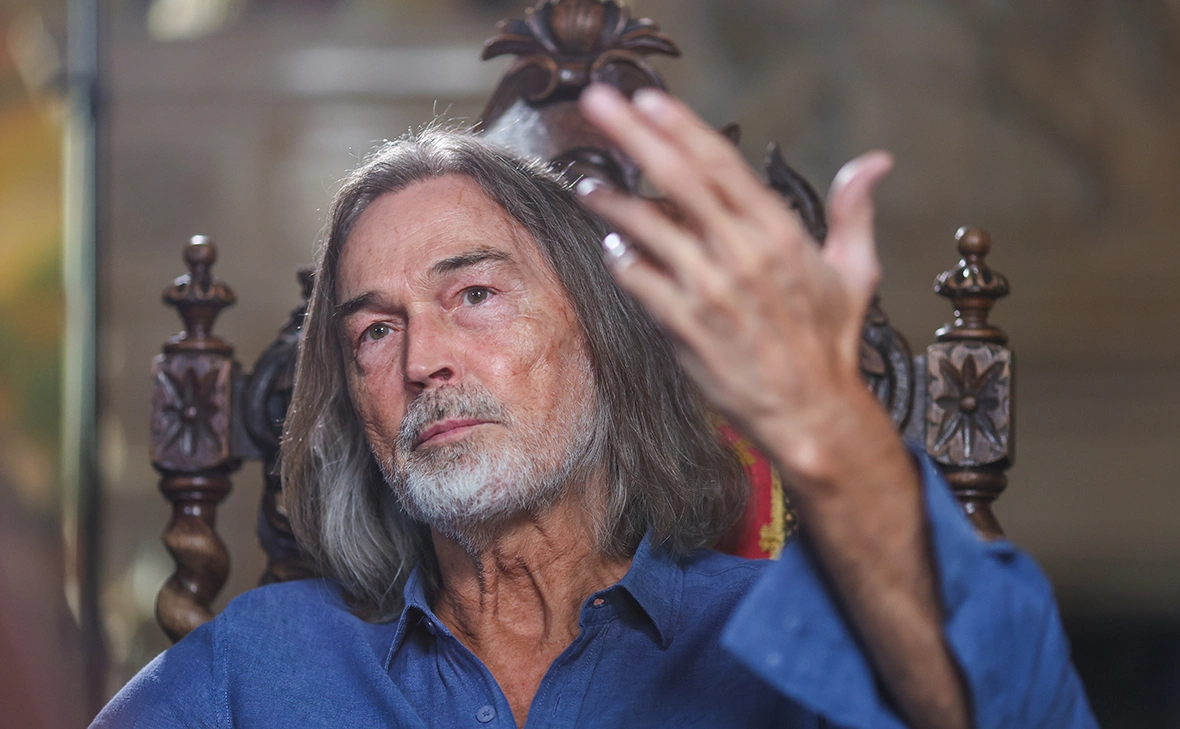 Фото: скриншот видео интервью с Ником Сафроновым