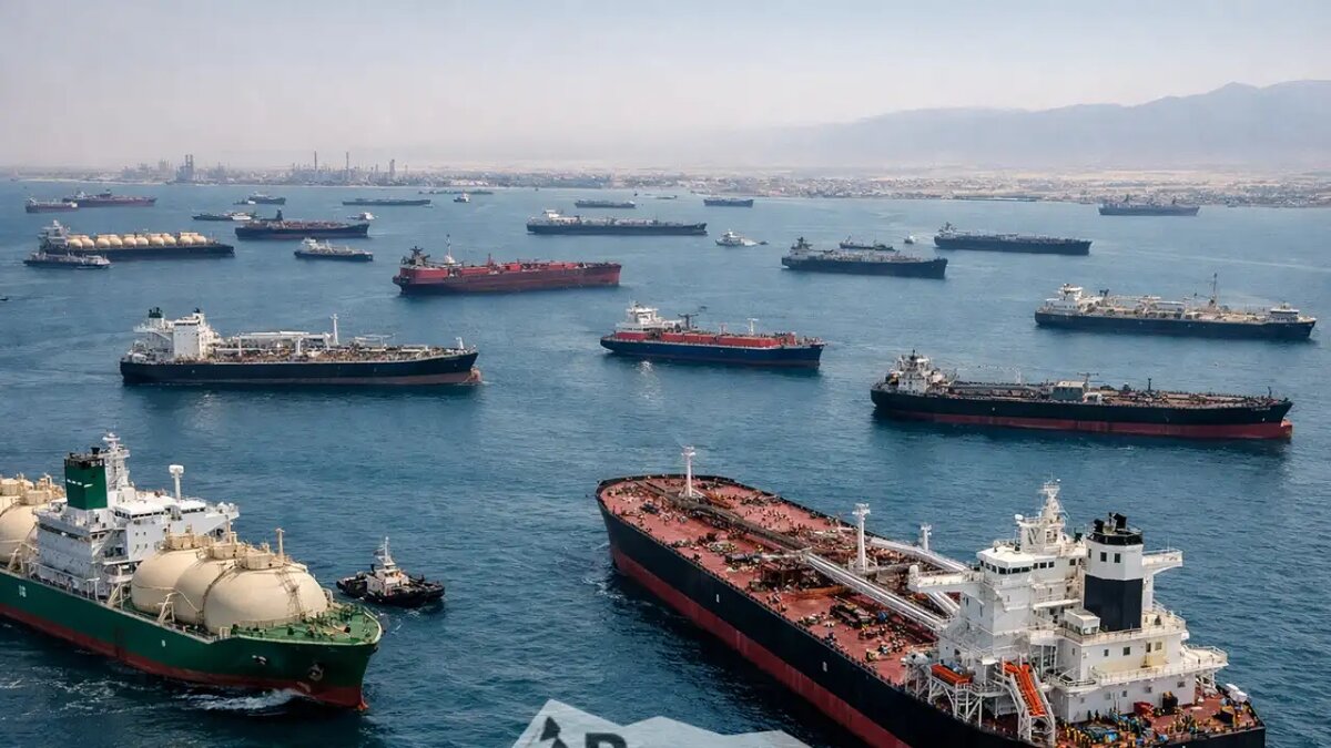    Художественное изображение сгенерировано ИИ. © Коллаж / Ridus.ru