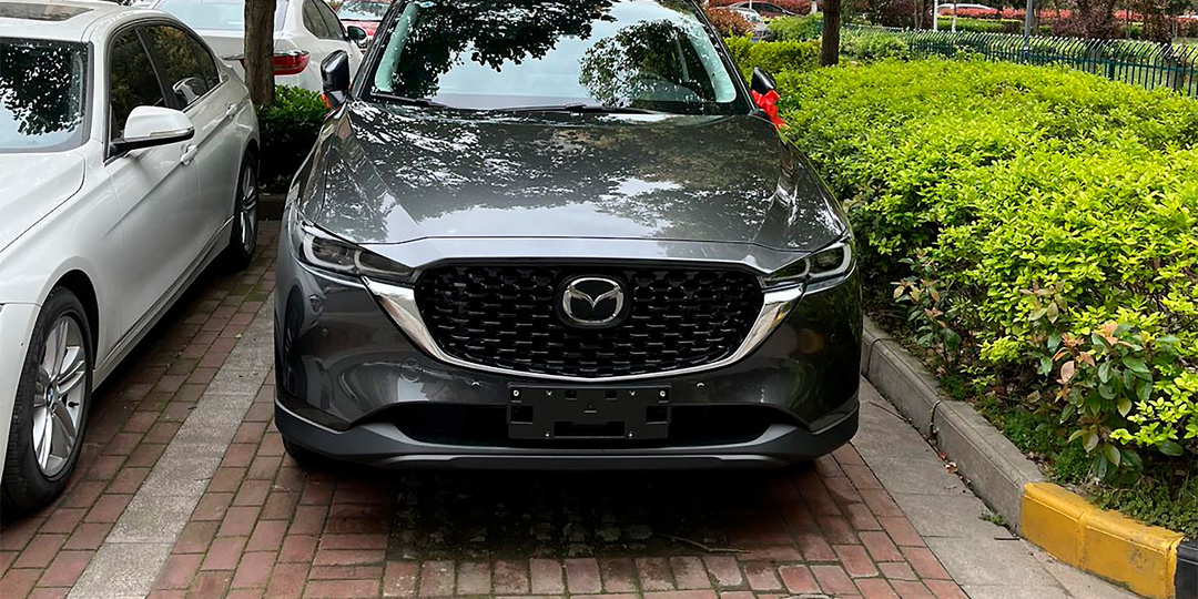 Честный разбор по новой Мазде СХ-5 из Китая - подробный отзыв реального владельца