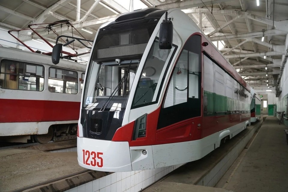    В самарском трамвайно-троллейбусном управлении грядут большие перемены. Светлана МАКОВЕЕВА