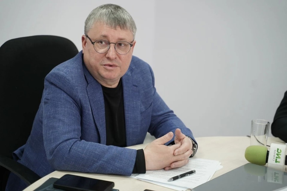    В 2025 году в Самару поступил 41 новый низкопольный трамвай «Львенок». Светлана МАКОВЕЕВА